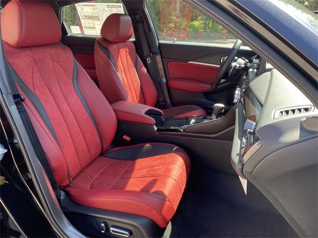 new 2025 Acura Integra car, priced at $39,795