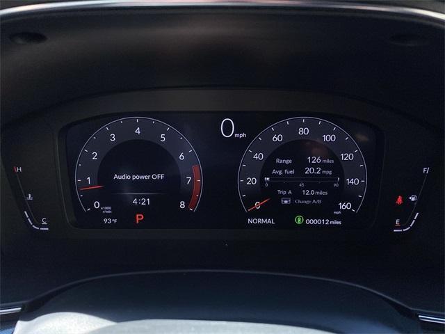 new 2025 Acura Integra car, priced at $39,795