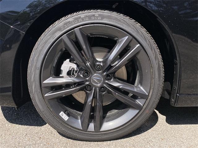 new 2025 Acura Integra car, priced at $39,795