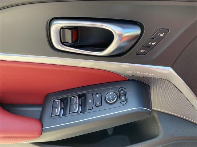 new 2025 Acura Integra car, priced at $39,795