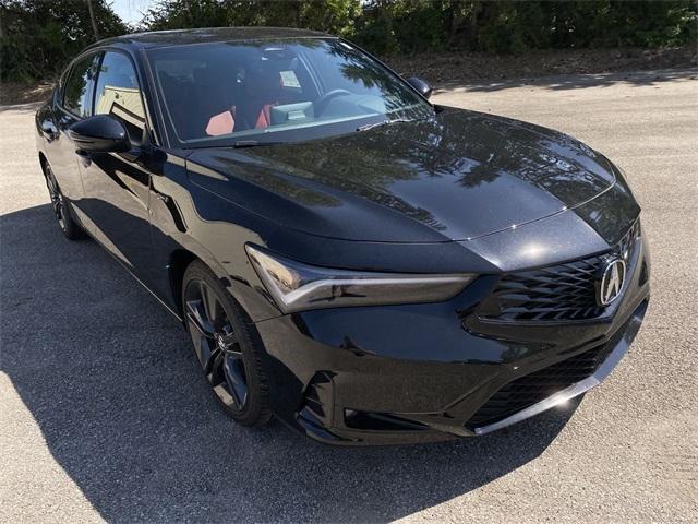 new 2025 Acura Integra car, priced at $39,795
