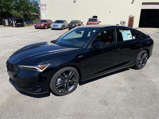 new 2025 Acura Integra car, priced at $39,795