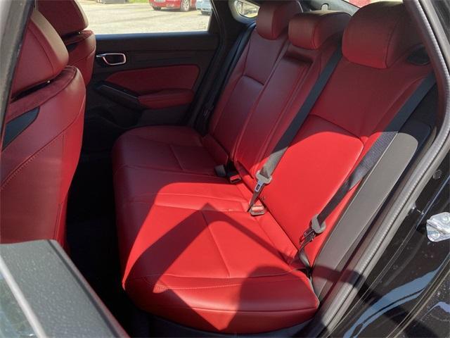 new 2025 Acura Integra car, priced at $39,795
