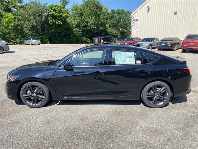 new 2025 Acura Integra car, priced at $39,795