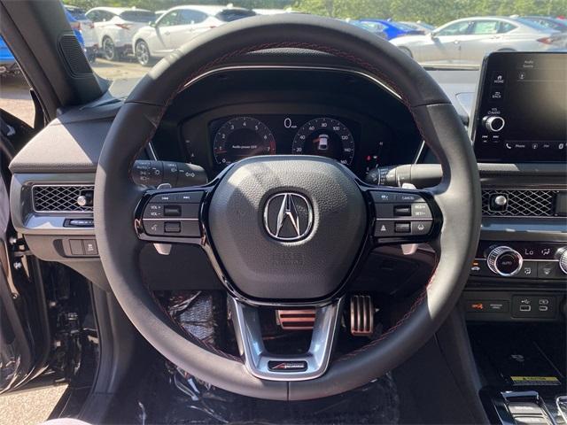 new 2025 Acura Integra car, priced at $39,795