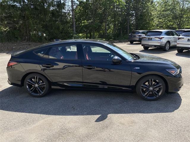 new 2025 Acura Integra car, priced at $39,795