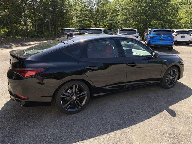 new 2025 Acura Integra car, priced at $39,795
