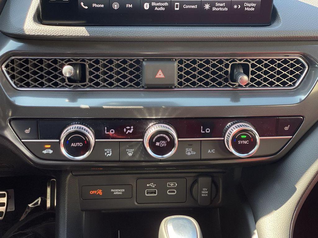 new 2025 Acura Integra car, priced at $39,795