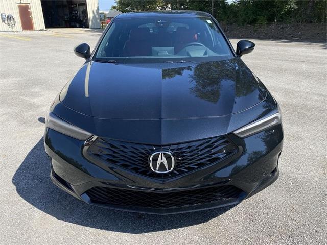 new 2025 Acura Integra car, priced at $39,795