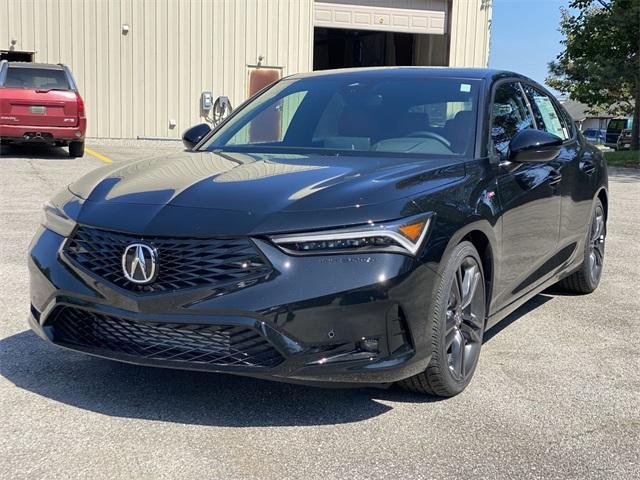 new 2025 Acura Integra car, priced at $39,795
