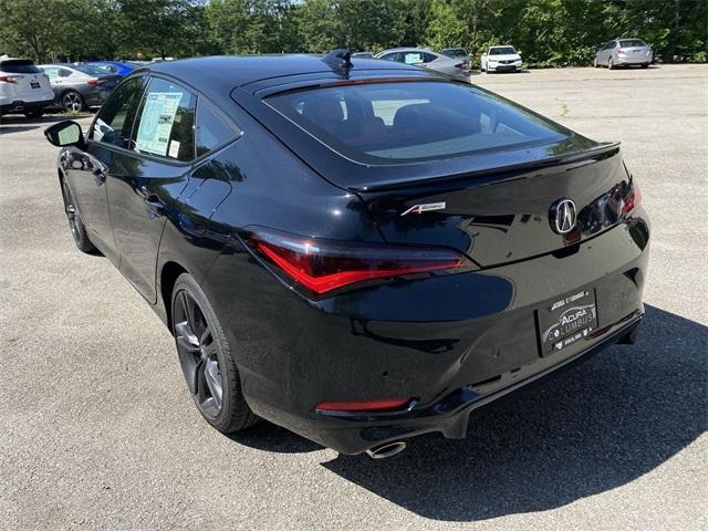 new 2025 Acura Integra car, priced at $39,795