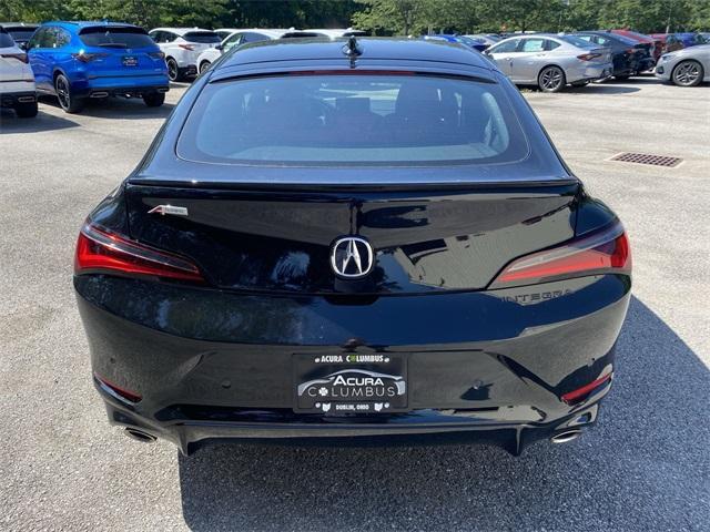 new 2025 Acura Integra car, priced at $39,795