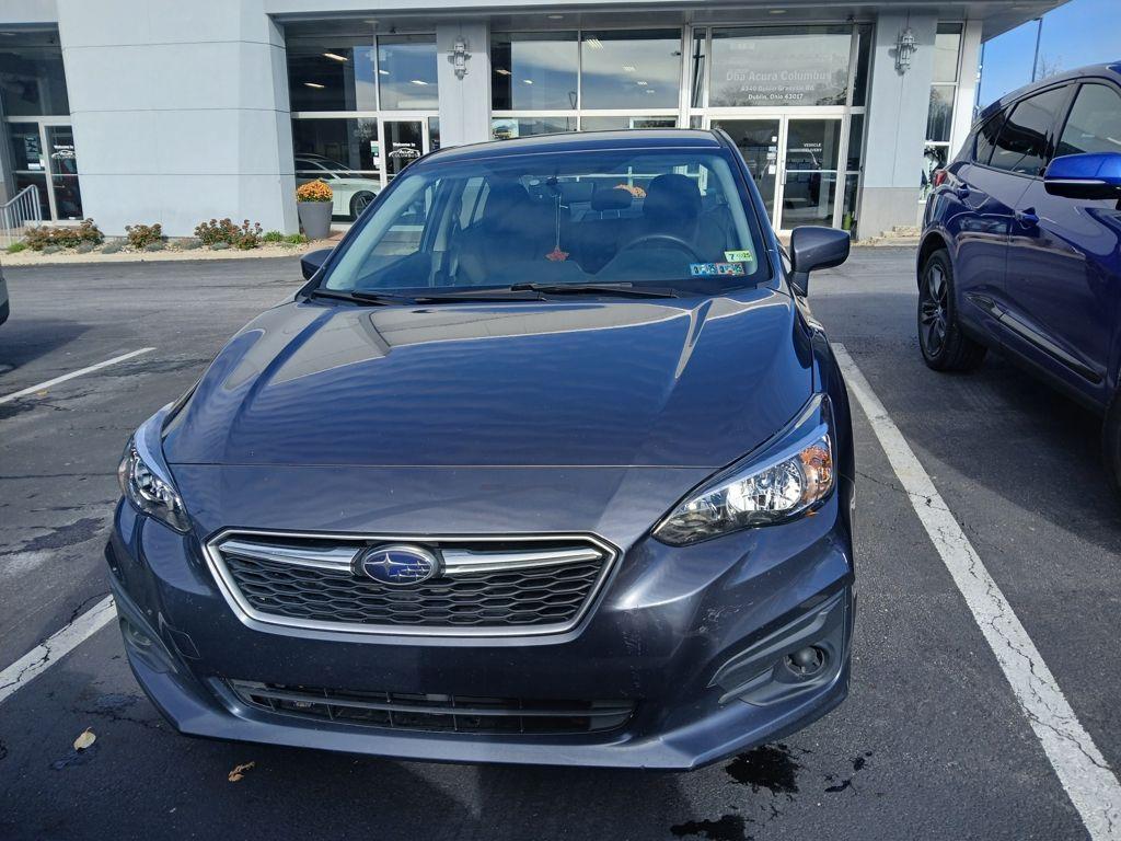 used 2017 Subaru Impreza car, priced at $11,138