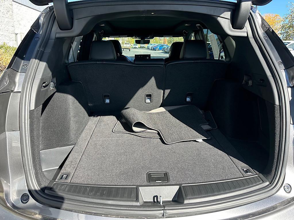 used 2025 Acura RDX car, priced at $41,126