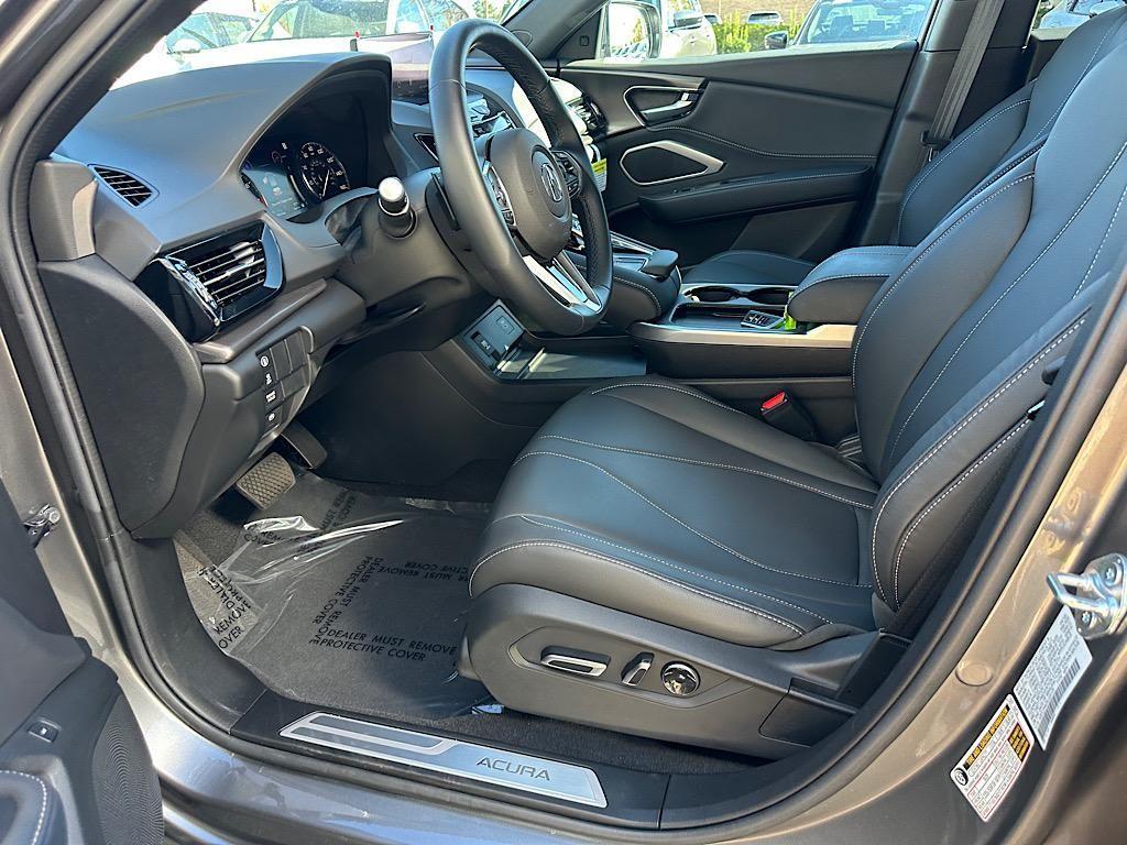 used 2025 Acura RDX car, priced at $41,126