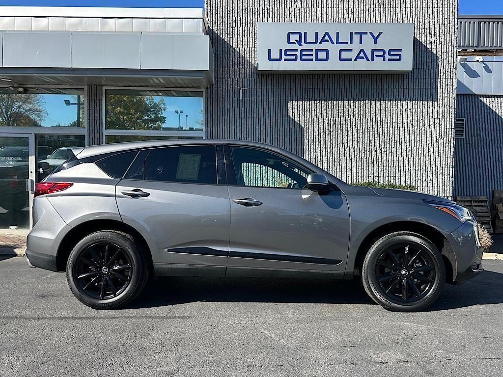 used 2025 Acura RDX car, priced at $41,126