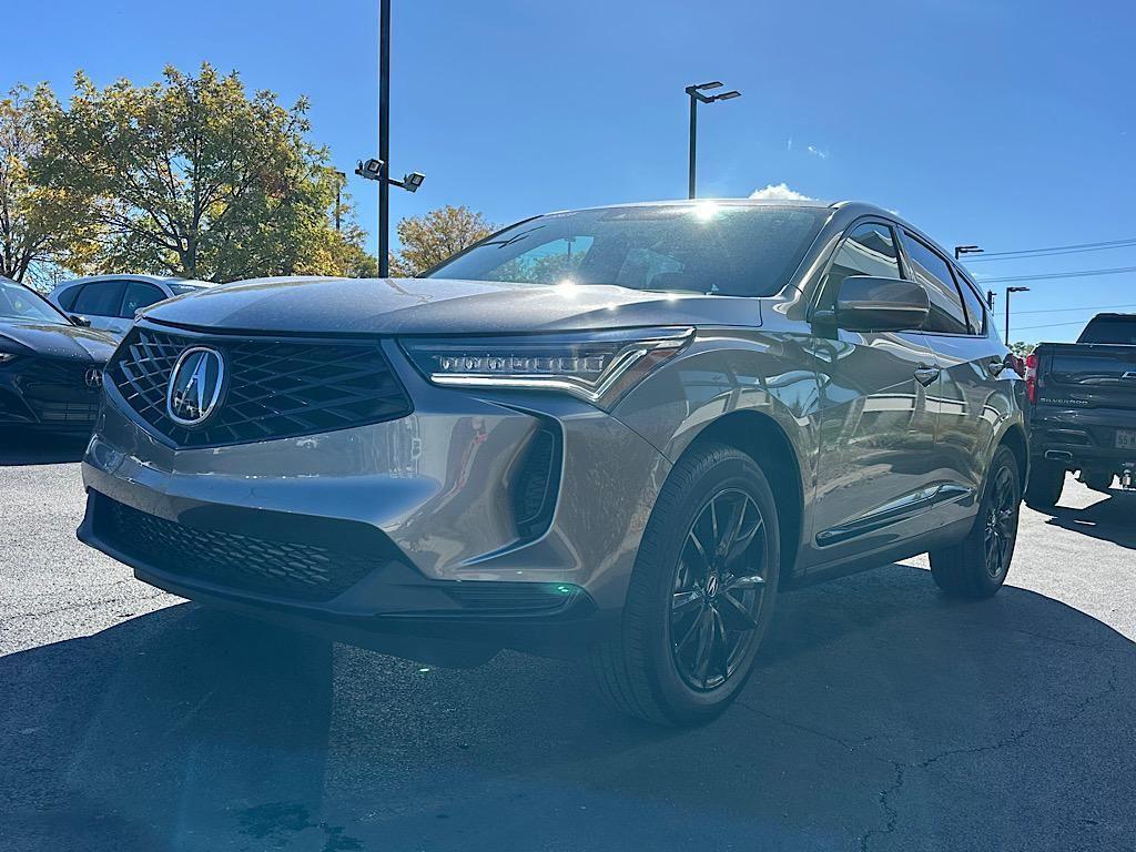 used 2025 Acura RDX car, priced at $41,126