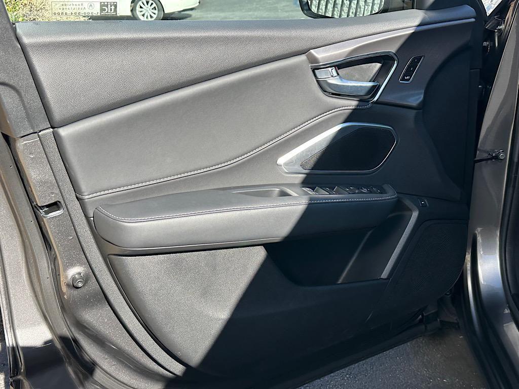 used 2025 Acura RDX car, priced at $41,126