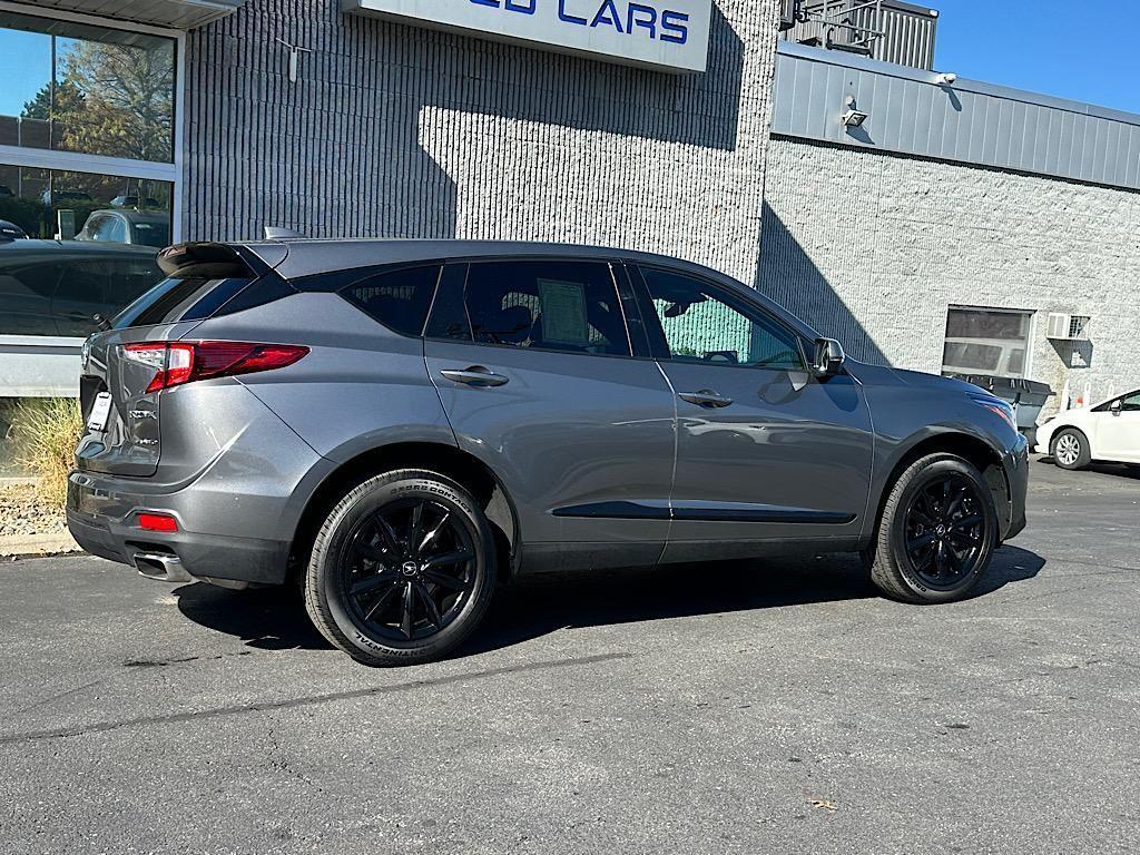 used 2025 Acura RDX car, priced at $41,126