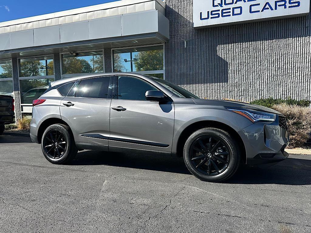 used 2025 Acura RDX car, priced at $41,126