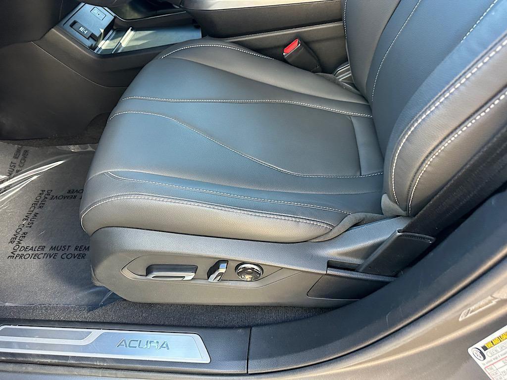 used 2025 Acura RDX car, priced at $41,126