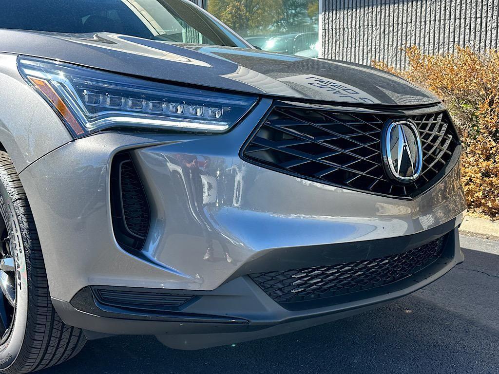 used 2025 Acura RDX car, priced at $41,126
