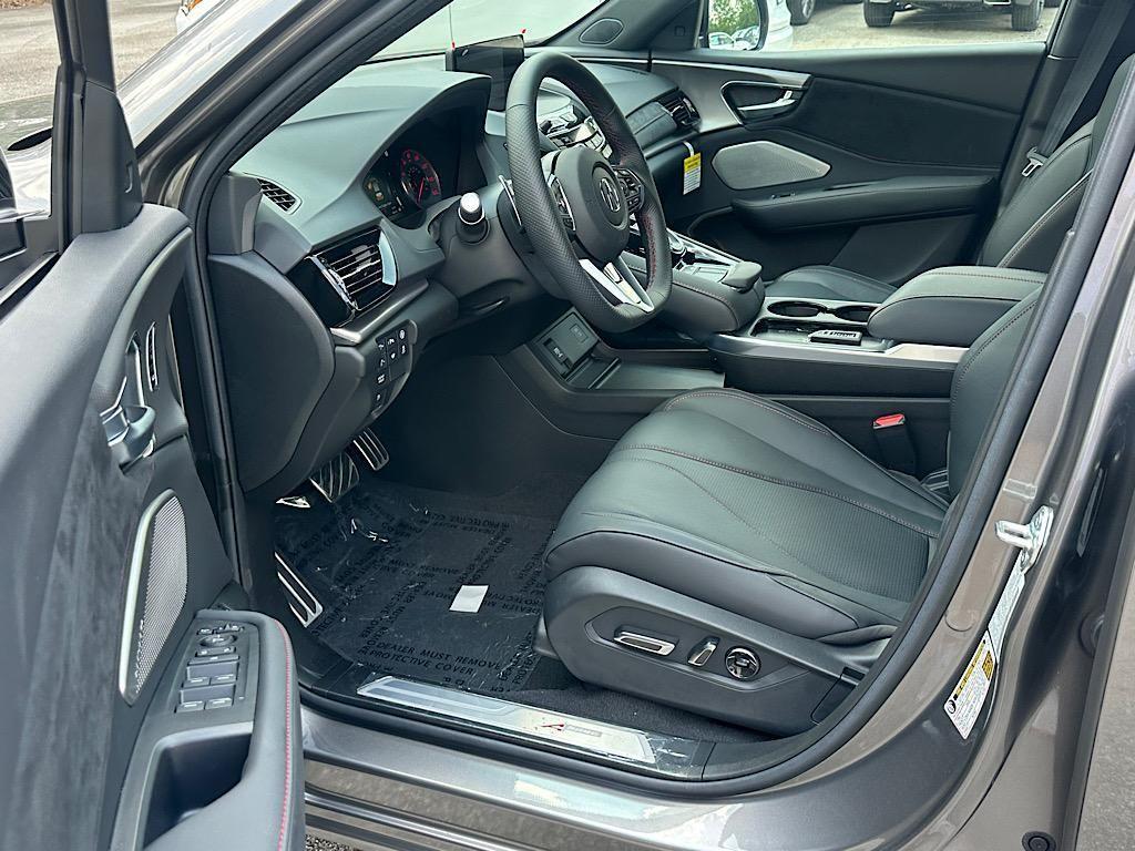 new 2025 Acura RDX car, priced at $56,400