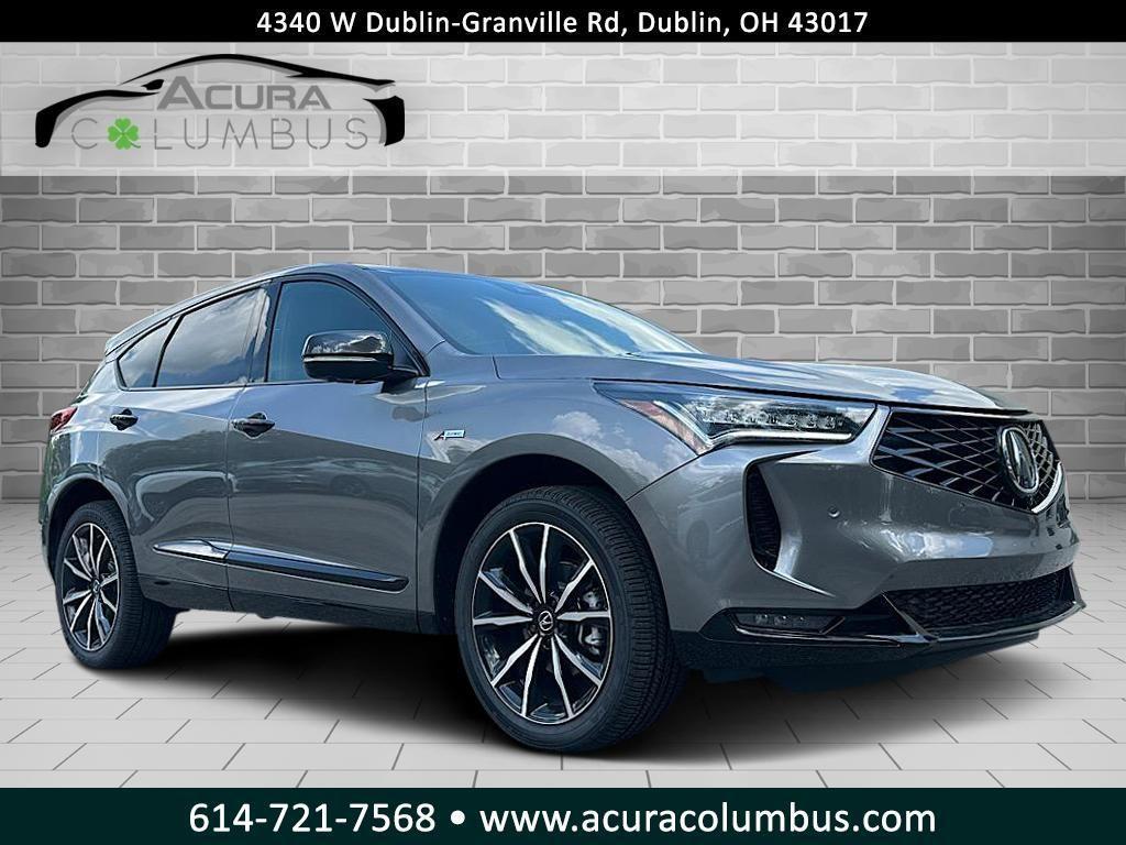 new 2025 Acura RDX car, priced at $56,400