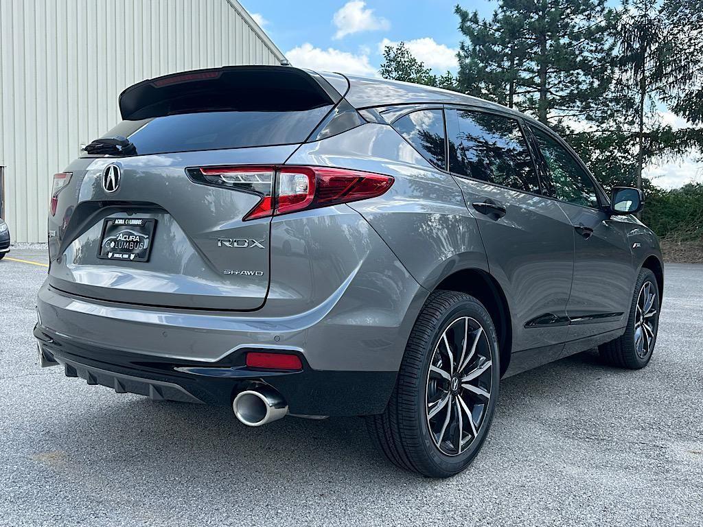 new 2025 Acura RDX car, priced at $56,400