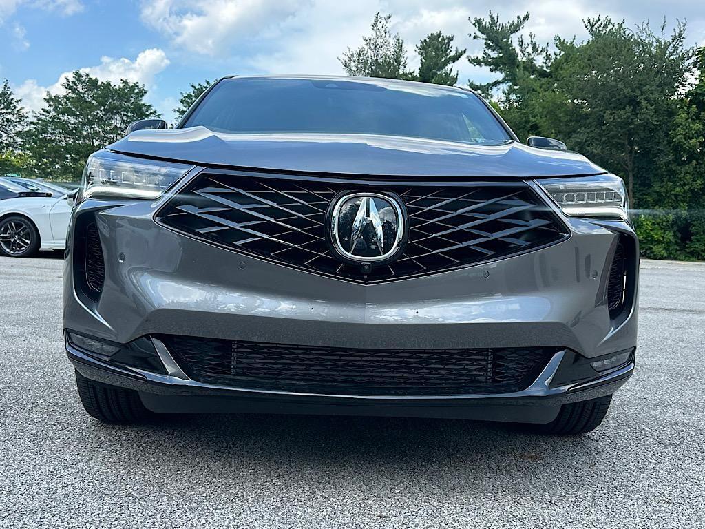 new 2025 Acura RDX car, priced at $56,400