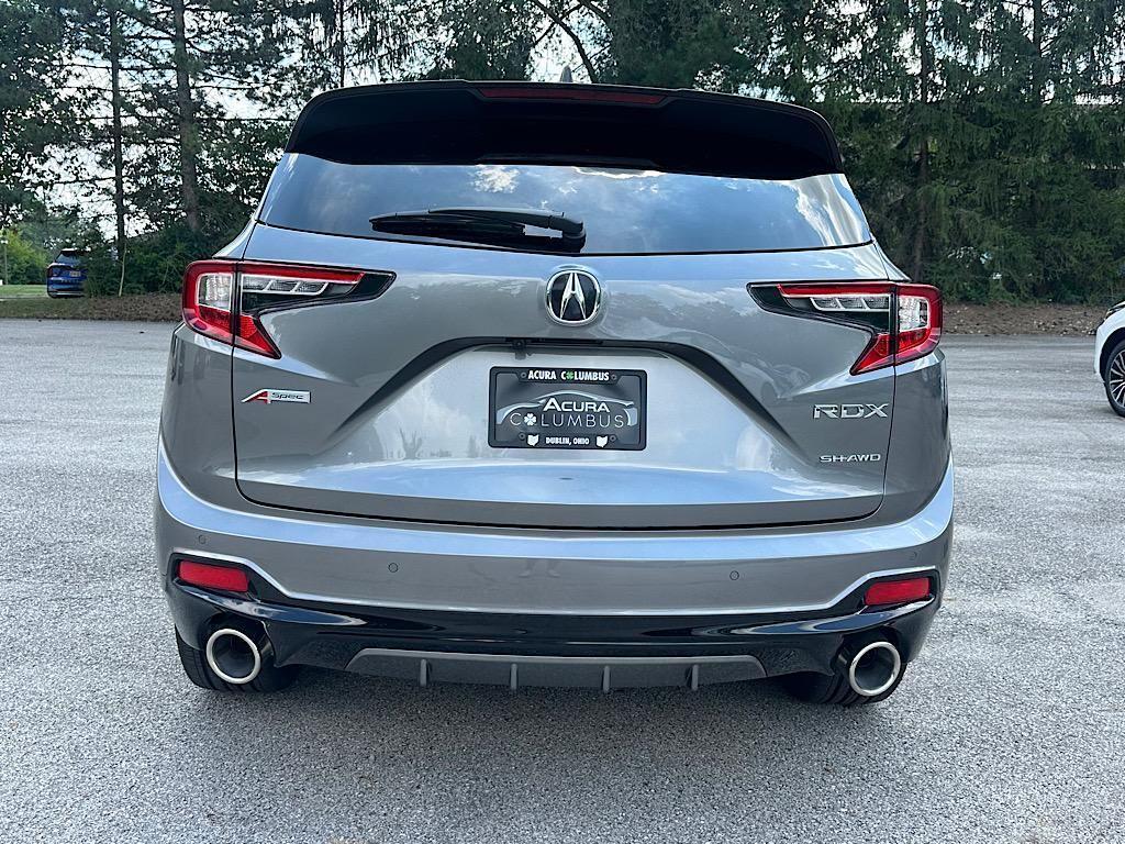 new 2025 Acura RDX car, priced at $56,400
