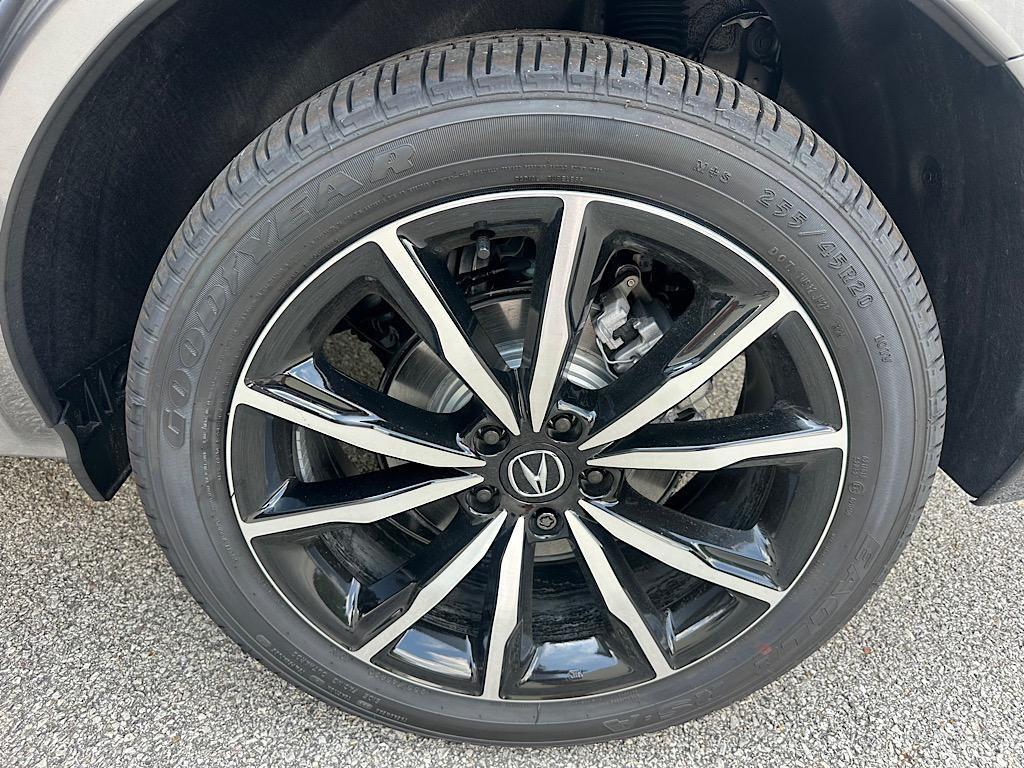 new 2025 Acura RDX car, priced at $56,400