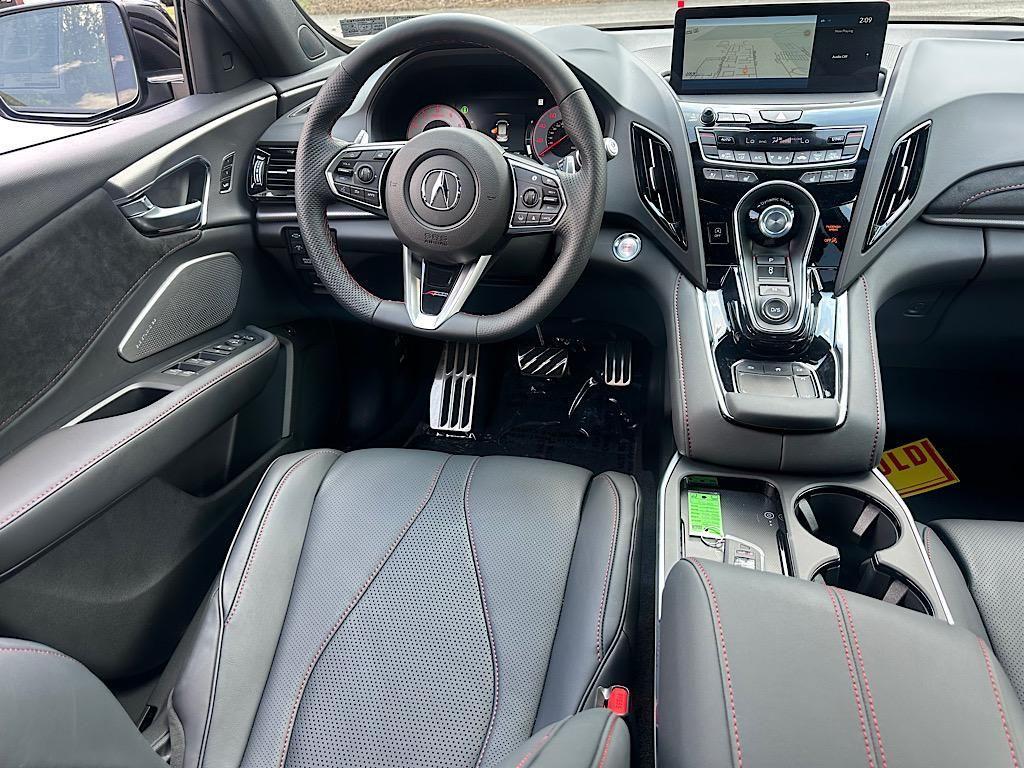 new 2025 Acura RDX car, priced at $56,400