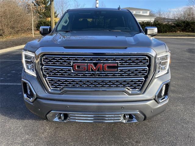 used 2022 GMC Sierra 1500 Limited car, priced at $46,273