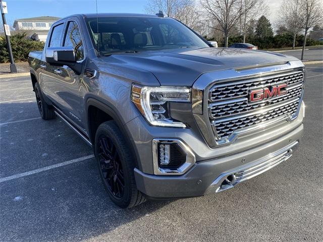 used 2022 GMC Sierra 1500 Limited car, priced at $46,273