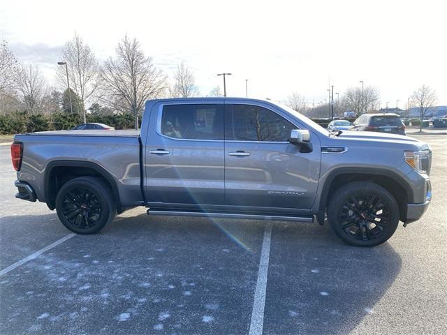 used 2022 GMC Sierra 1500 Limited car, priced at $46,273