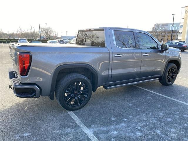 used 2022 GMC Sierra 1500 Limited car, priced at $46,273