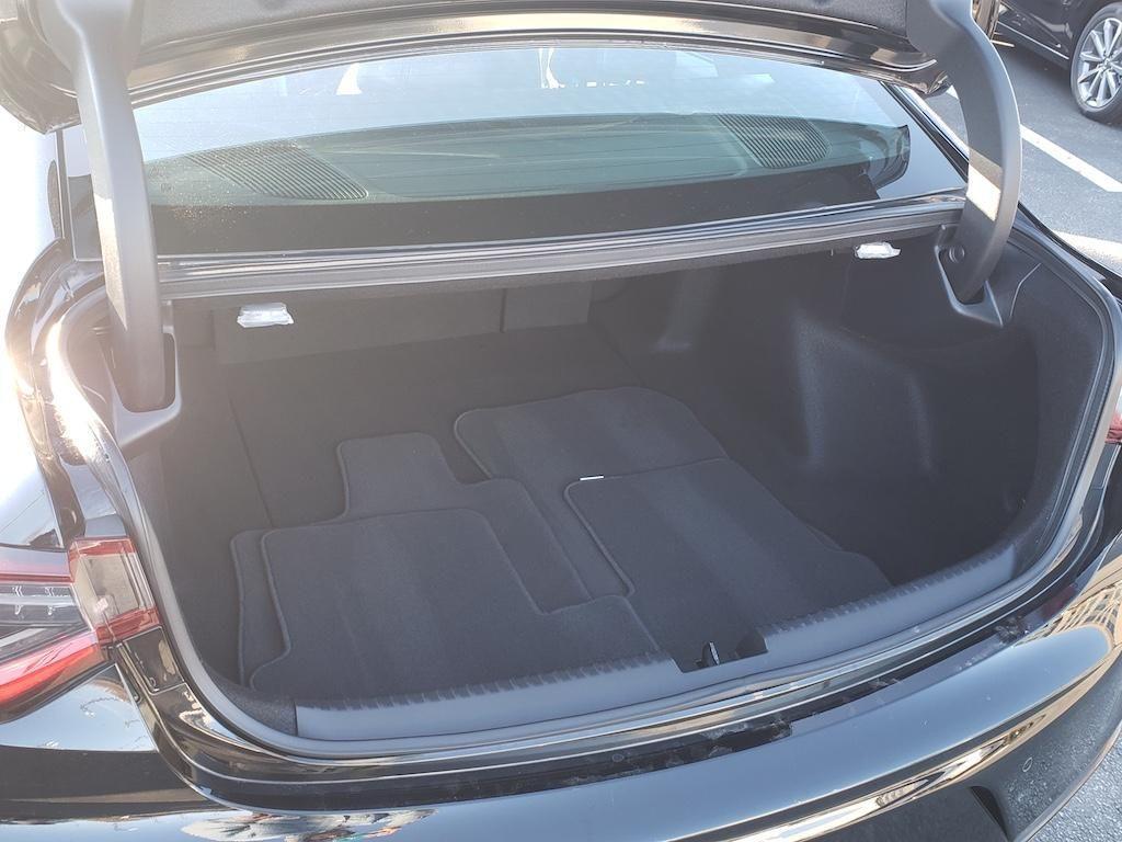 used 2023 Acura TLX car, priced at $36,599