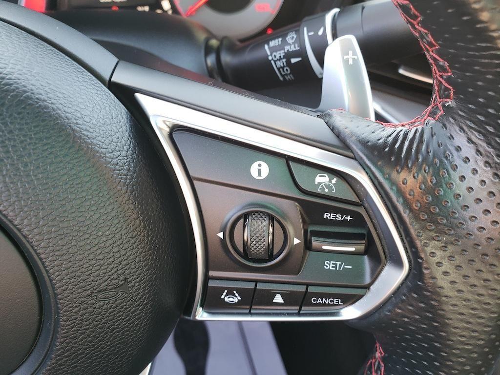 used 2023 Acura TLX car, priced at $36,599