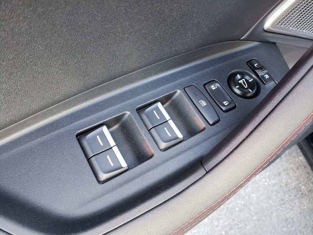 used 2023 Acura TLX car, priced at $36,599