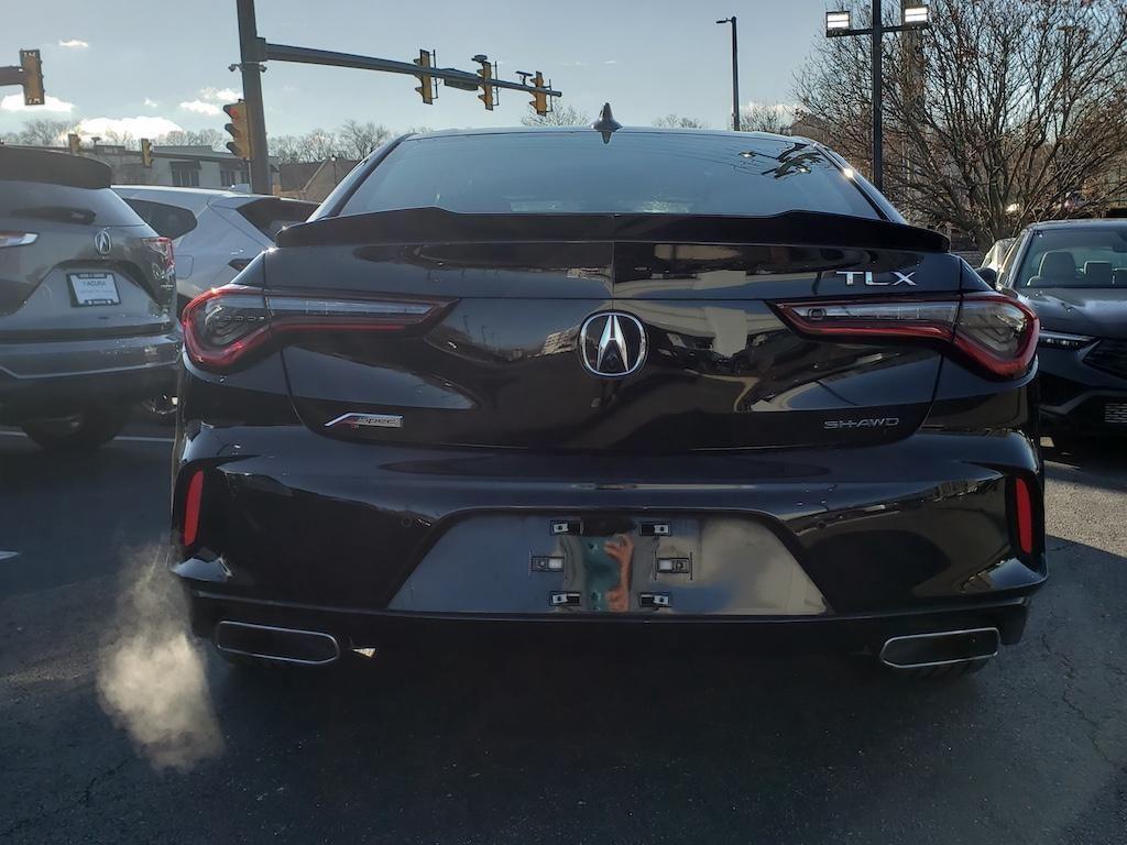 used 2023 Acura TLX car, priced at $36,599
