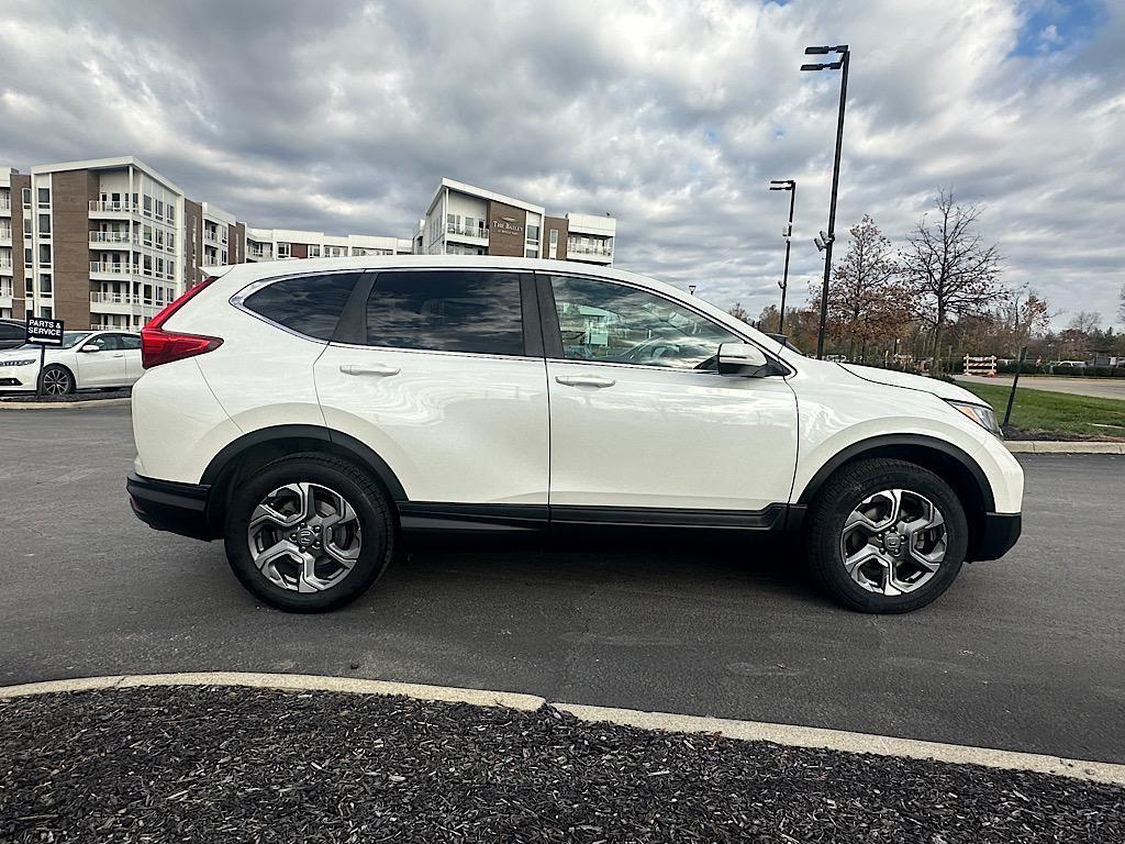 used 2018 Honda CR-V car, priced at $14,855