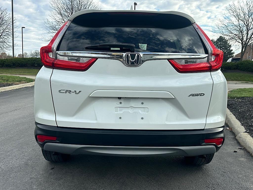 used 2018 Honda CR-V car, priced at $14,855