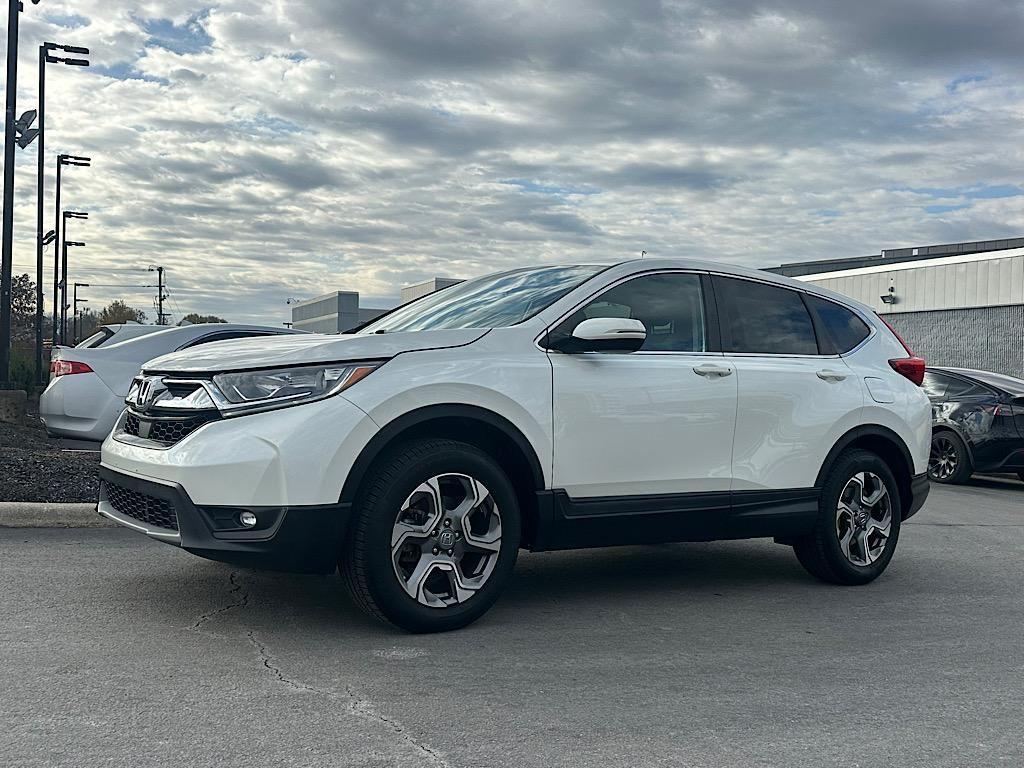 used 2018 Honda CR-V car, priced at $14,855