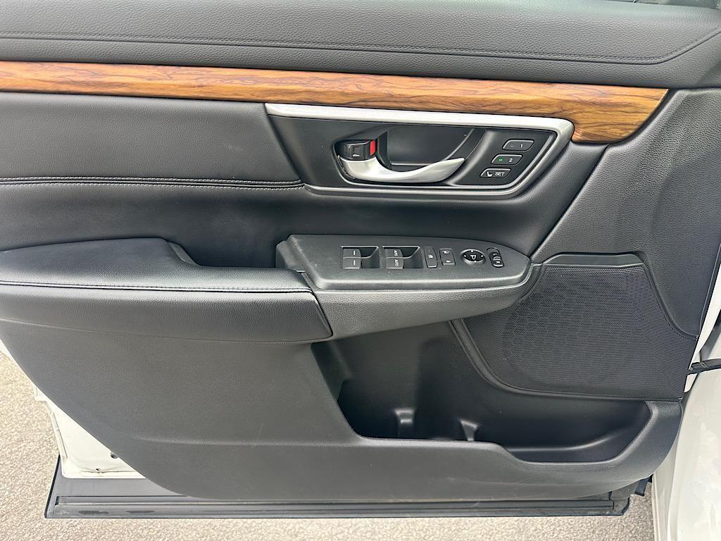 used 2018 Honda CR-V car, priced at $14,855