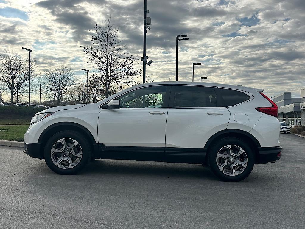 used 2018 Honda CR-V car, priced at $14,855
