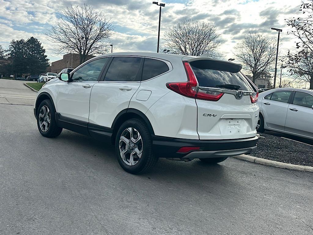 used 2018 Honda CR-V car, priced at $14,855