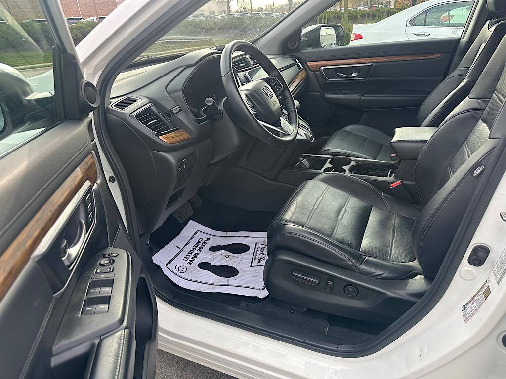 used 2018 Honda CR-V car, priced at $14,855