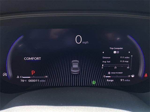 new 2025 Acura TLX car, priced at $52,195