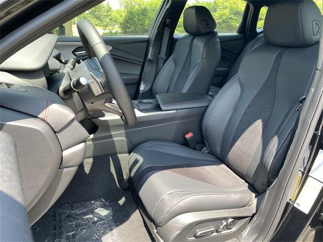 new 2025 Acura TLX car, priced at $52,195